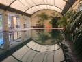 Indoor heated pool